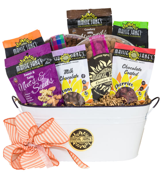 Fun and Games Gift Basket  Entertainment and Delight in Every Box –  American Gifts & Baskets