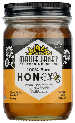 Honey Jars