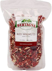 Bertagna Nut Co. 16 oz Red Walnuts | Maisie Jane's