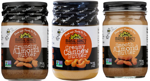 Nut Butter Bundle