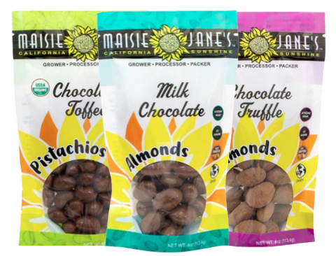 New! Milk Chocolate Lovers Bundle