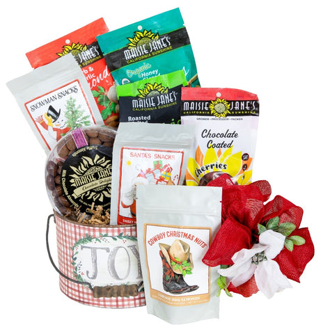 Family Fun or Office Enjoyment Basket #2