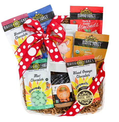 Isabela's Favorites! Gift Basket