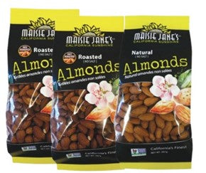 New! Bulk Value Almonds Bundle